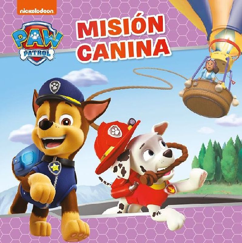 Patrulla Canina. Misión canina