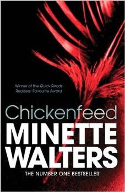 Chickenfeed - Walters, Minette