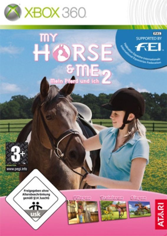 My Horse & Me 2 Xbox 360