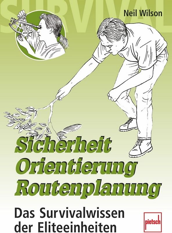 Sicherheit - Orientierung - Routenplanung