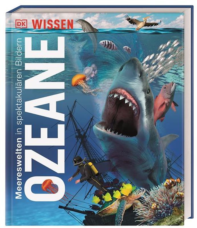 DK Wissen. Ozeane