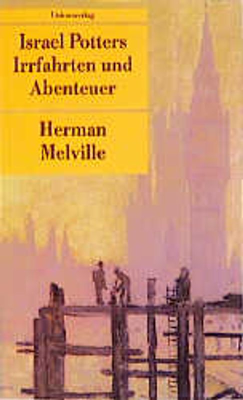 Israel Potters Irrfahrten und Abenteuer
