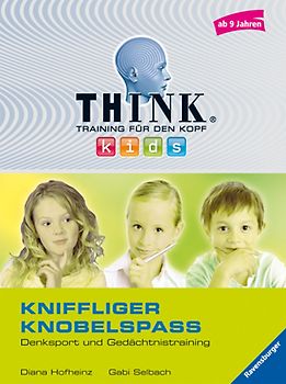 Kniffliger Knobelspaß (ab 9 Jahren)