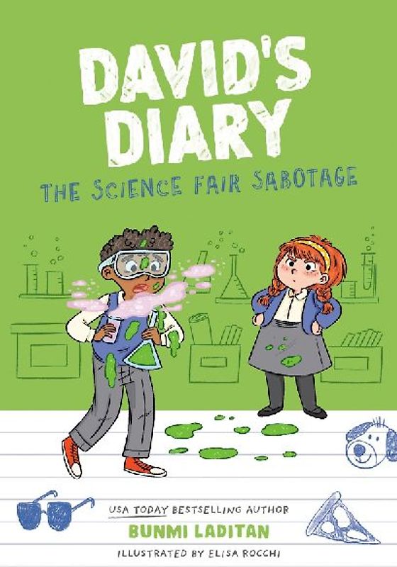 The Science Fair Sabotage