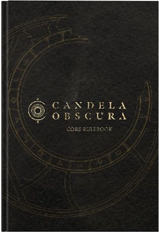 Candela Obscura Core Rulebook