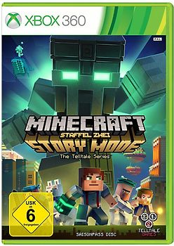 Minecraft Story Mode [Season 2] Xbox 360