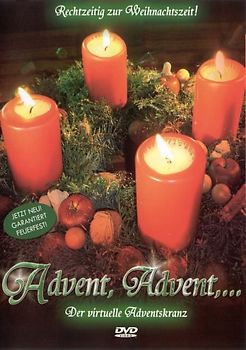 Adventskranz DVD
