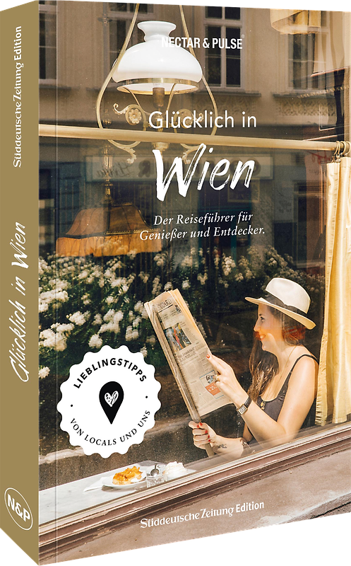 Glücklich in Wien