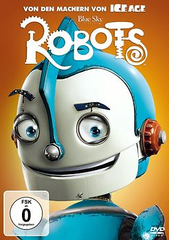 Robots DVD