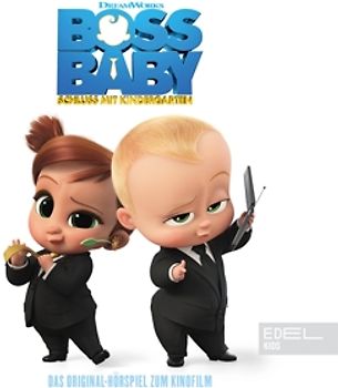 Das Hörspiel zum Film