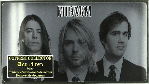 Nirvana - With the Lights Out (Ntsc Version)