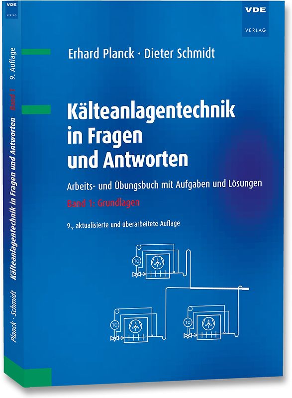 Kälteanlagentechnik in Fragen und Antworten