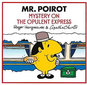 Mr. Poirot: Mystery on the Opulent Express