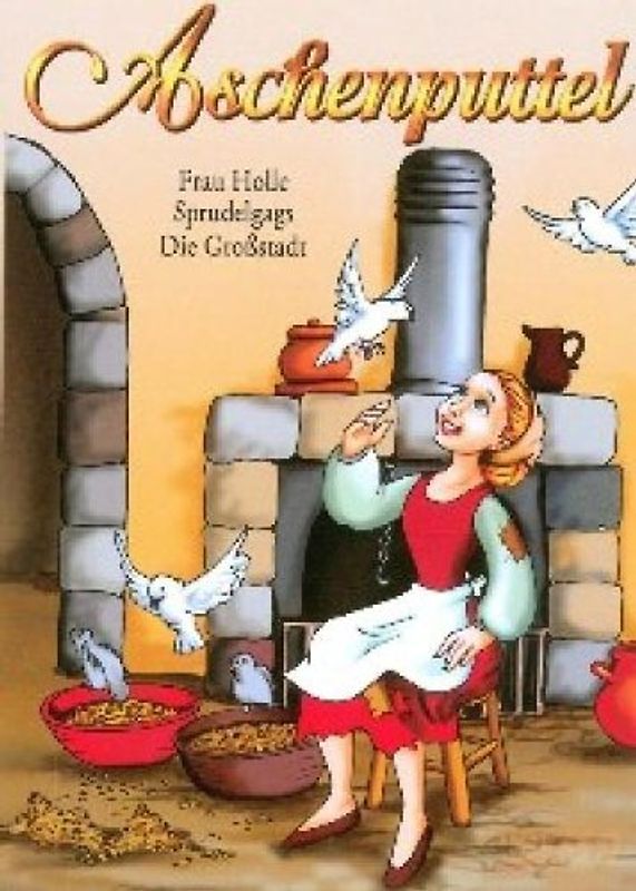 Various Artists - Aschenputtel DVD