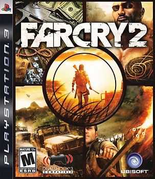 Far Cry 2 [Internationale Version] PlayStation 3