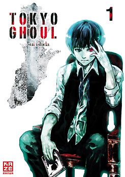 Tokyo Ghoul 01 (Ishida, Sui)