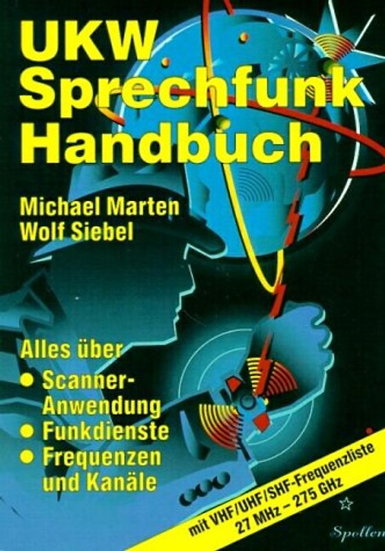 UKW-Sprechfunk-Handbuch