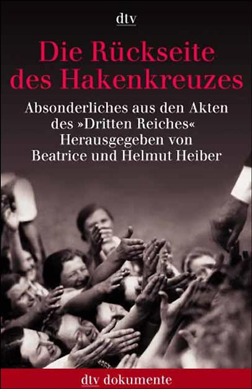 Die Rückseite des Hakenkreuzes