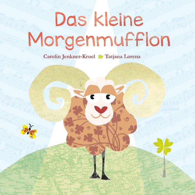 Das kleine Morgenmufflon