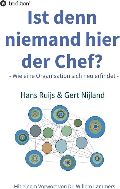 Ist denn niemand hier der Chef?