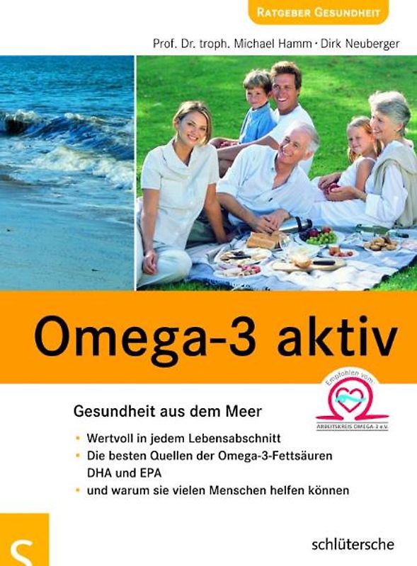 Omega-3 aktiv