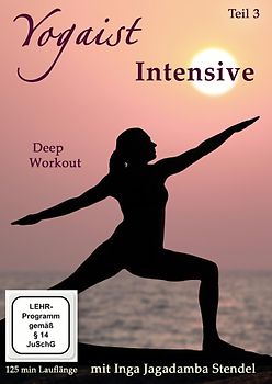 Yogaist - Intensive DVD
