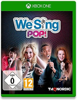 We Sing: Pop Xbox One