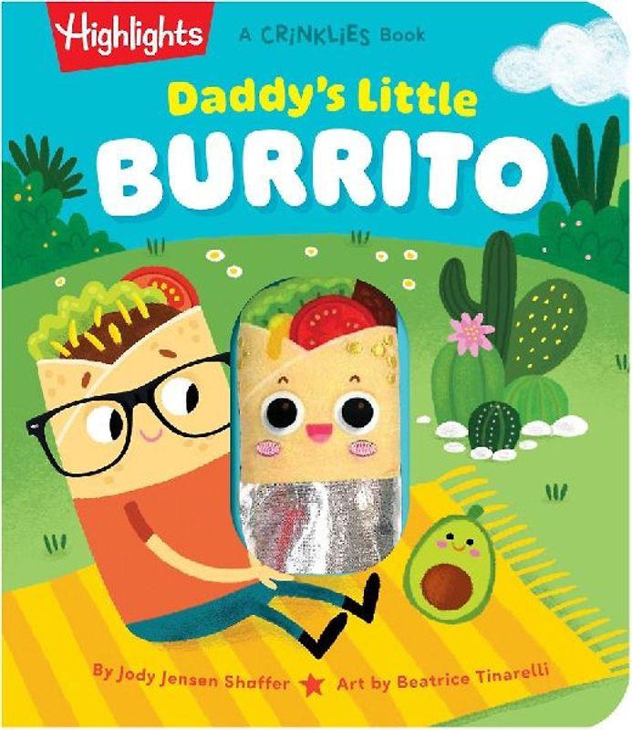 Daddy's Little Burrito