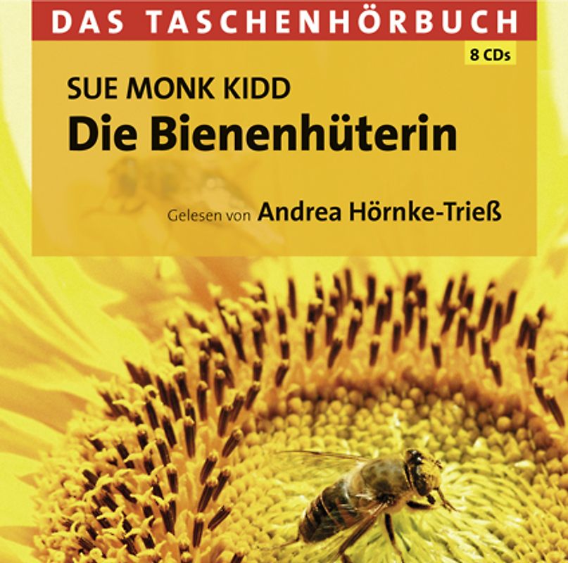 Die Bienenhüterin - Das Taschenhörbuch