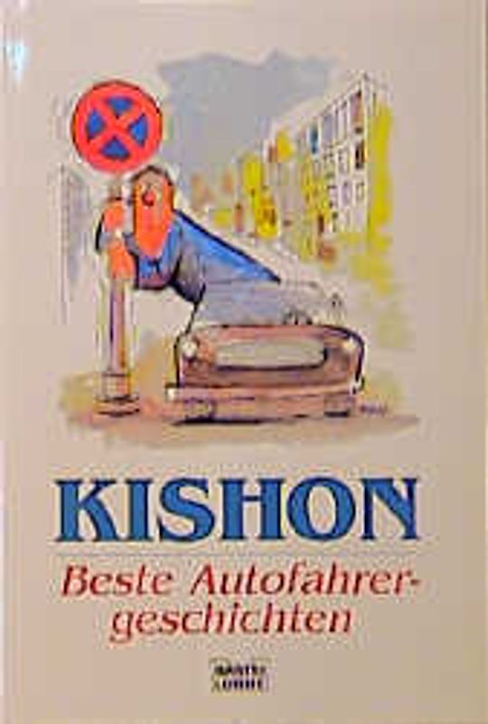 Beste Autofahrergeschichten