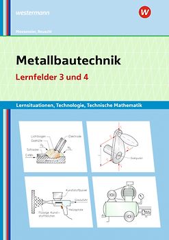 Metallbautechnik: Technologie, Technische Mathematik