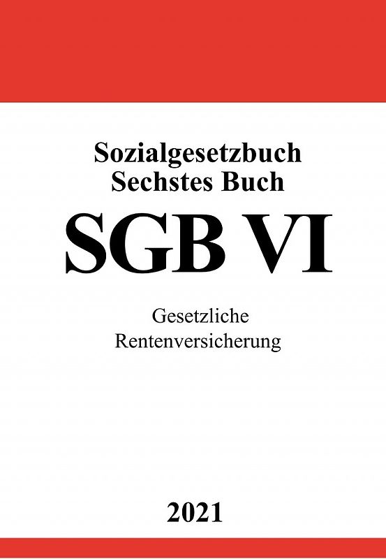 Sozialgesetzbuch Sechstes Buch (SGB VI)
