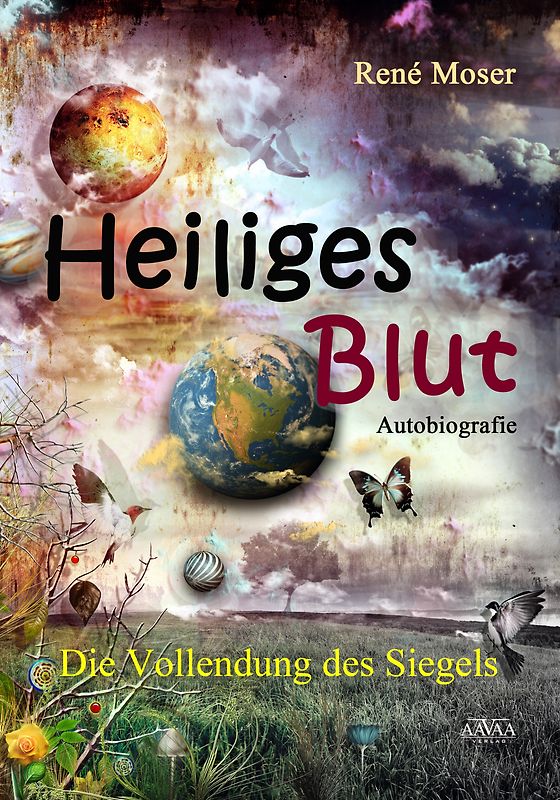 Heiliges Blut - Großdruck