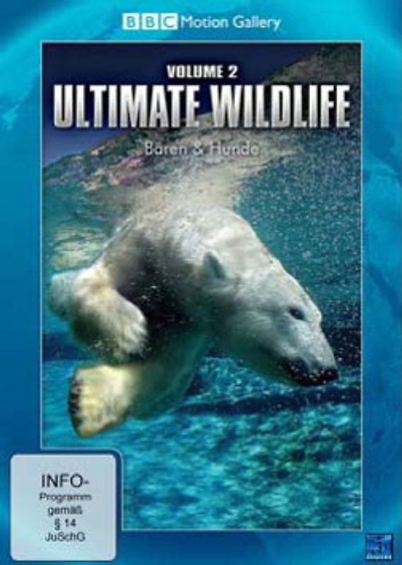 Ultimate Wildlife Vol. 2 DVD