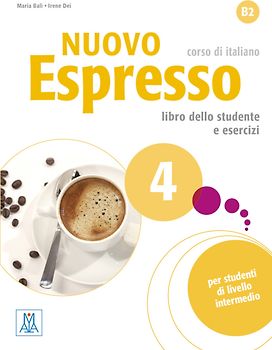 Nuovo Espresso 4 - einsprachige Ausgabe