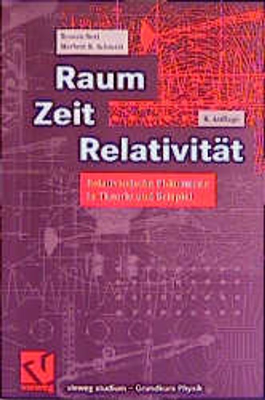 Raum - Zeit - Relativität