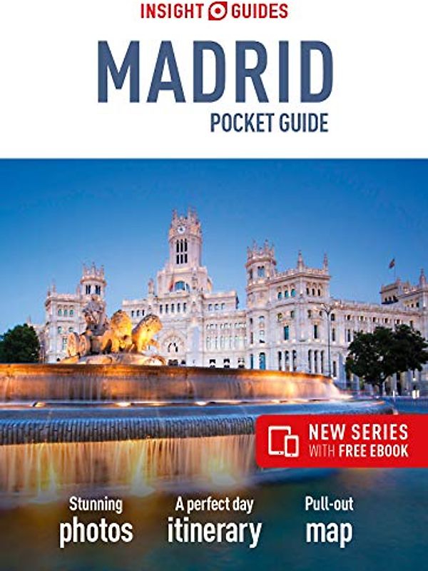 Insight Guides Pocket Madrid (Insight Pocket Guides)
