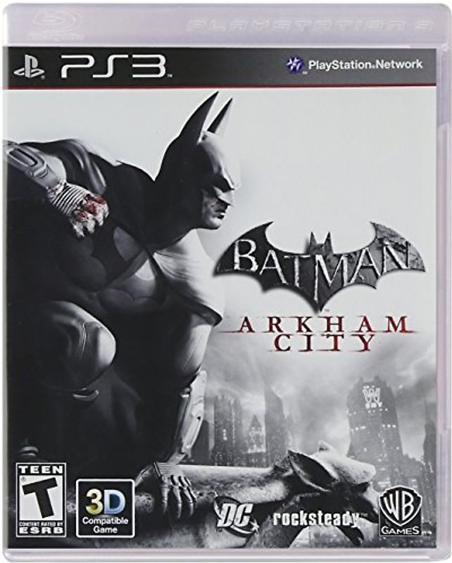 Batman: Arkham City [Internationale Version] PlayStation 3
