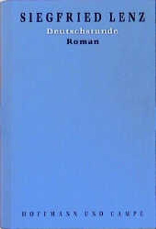 Werkausgabe in Einzelbänden / Deutschstunde