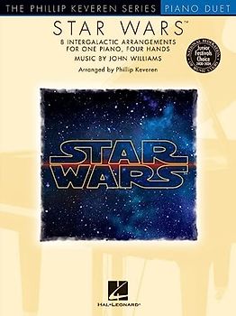 Star Wars: Arr. Phillip Keveren the Phillip Keveren Series Piano Duet: Arr. Phillip Keveren the Phillip Keveren Series Piano Duet Nfmc 2020-2024 Selection