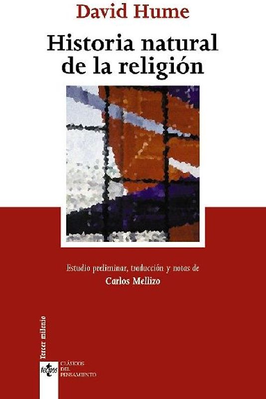 Historia natural de la religión