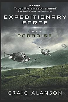 Paradise (Expeditionary Force, Band 3)