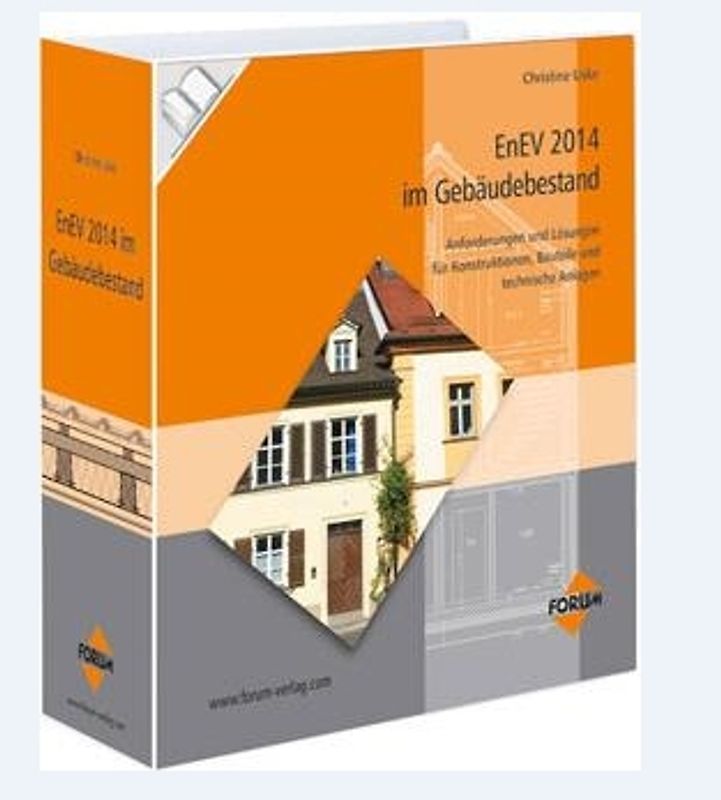 EnEV im Gebäudebestand