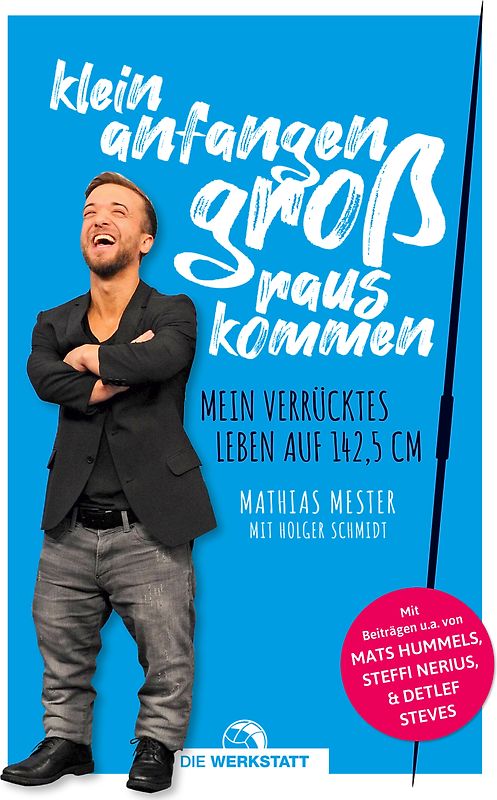 Klein anfangen, groß rauskommen