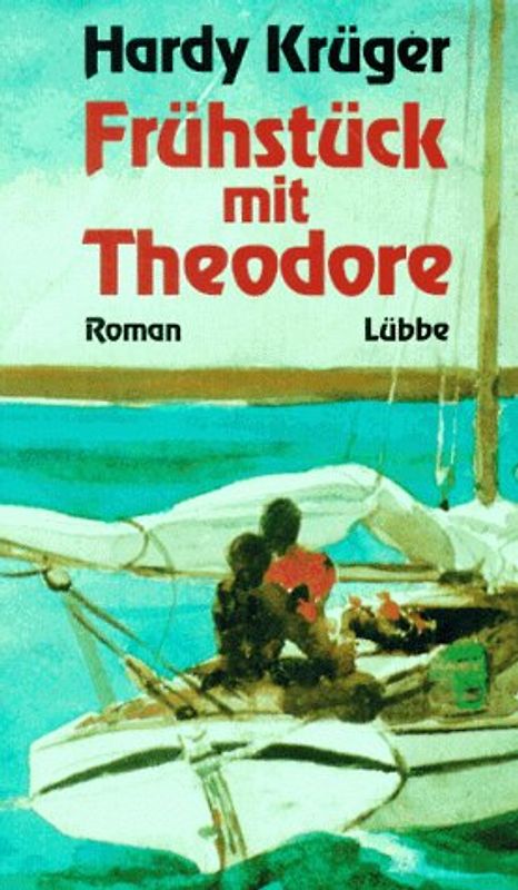 Frühstück mit Théodore. Roman