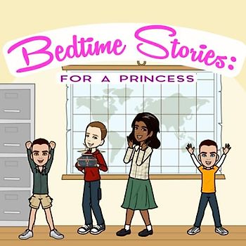 Bedtime Stories: For A Princess: The Lost Keepsake