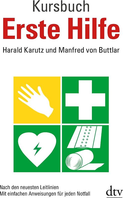 Kursbuch Erste Hilfe