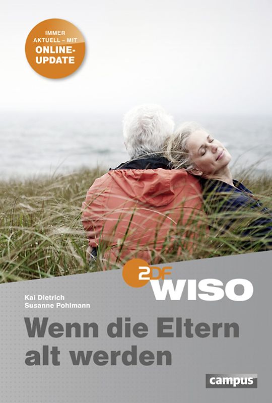 WISO: Wenn die Eltern alt werden