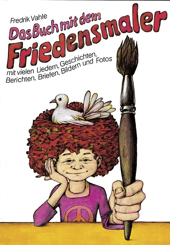 Das Buch mit dem Friedensmaler
