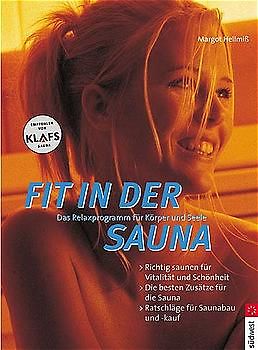 Fit in der Sauna